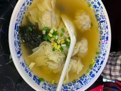金汤鲜虾纯云吞-西关味(泉舜店)