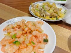 文蛤浇头-阿达师傅鱼汤面