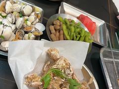 -老虎滩大连海鲜烧烤(建邺云锦路总店)