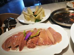 生鹅肝-围炉夜话·潮汕卤水火锅(榕江店)