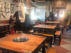 -胖三嬢·呱呱老火锅(北京总店)