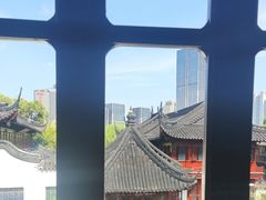 -豫园湖心亭茶楼