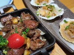 -三石铁板烧(紫竹桥店)