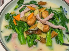 -龙桥私厨·姜花菊花过桥鱼·顺德菜(容桂店)