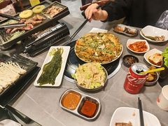 -咕咕站韩国料理(紫金港店)