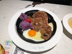 -豪客来牛排(伟诚广场店)