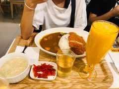 -噹噹呀咪咖喱屋(南京东路店)