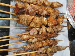 -瑞杰烧烤店·24小时营业(山东路店)