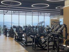 -Z&B Fitness Studio·Gym(前滩L+PLAZA店)