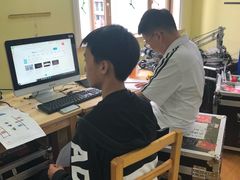 -睿冠机器人活动中心(徐汇中心)
