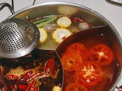-潮牛壹号鲜牛肉火锅(光谷天地店)