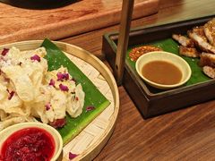 -良米山·云南野生菌过桥米线(上海首店)