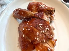 脆皮鸡-湖滨28中餐厅·西湖宴·杭州君悦酒店