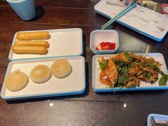 -江边城外烤全鱼(方庄时代购物中心店)