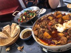 -乡村大盘鸡(商城路总店)