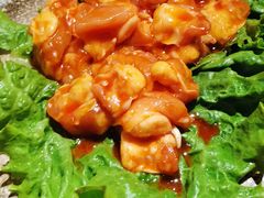 -那胡同里的小烤肉馆(开发区万达店)