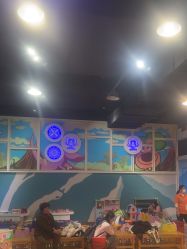 -卡通尼乐园·生日会(烟台永旺店)
