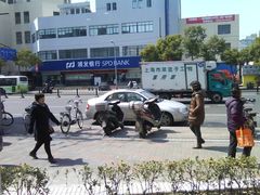 -浦发银行(虹口支行)