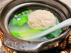清炖狮子头-南京大牌档(香港广场店)