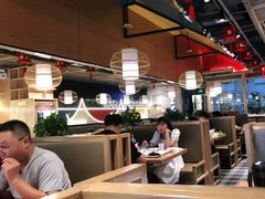 大堂-坂上烧铁板鮰鱼(和谐广场店)