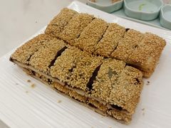 细沙锅饼-梅龙镇酒家(南京西路总店)