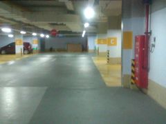 场地-金谊广场-停车场