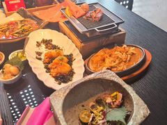 -花潮料理艺食馆(成都万象城店)