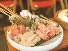 -樾餐厅泰式海鲜火锅(民歌湖店)