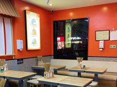 大堂-陕味食族油泼面·小炒盖码面(双榆树店)