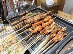 -聚点串吧·北京烧烤(朝北店)