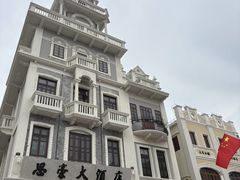-孙文西路步行街