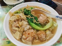 鲜虾云吞-顺记冰室(宝华路店)