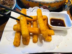 -百草滩羊清水涮羊肉(长城路店)
