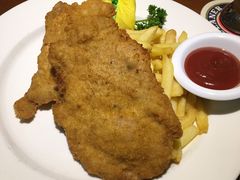 炸猪排-宝莱纳餐厅(滨江店)