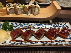 极上蒲烧鳗鱼-德川家日本料理(龙德广场店)