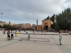 -艾提尕尔清真寺