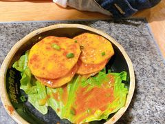 土豆-酒拾烤肉(复地星光天地店)