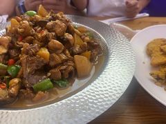 -俭寨大盘鸡·缸子肉·小公鸡·新疆菜(云通店)