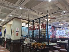 -鸿姐老火锅(疁城新天地店)