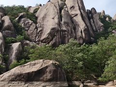 -嵖岈山风景区
