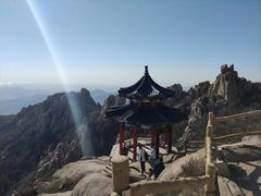 -崂山巨峰游览区