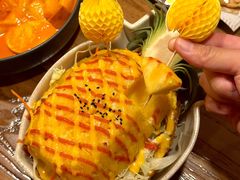 -恩你小木屋·韩式料理(假日广场店)