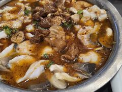 -金良酸菜鱼(宁海路总店)