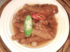 豉味蒸凤爪-潮福城大酒楼(湖滨北路店)
