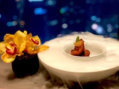 -广州柏悦酒店·悦景轩·粤菜餐厅