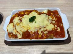 芝士焗猪扒饭-卡朋西餐(悦汇城店)