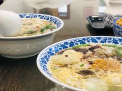 -老温州馄饨担(东游大厦店)