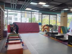 -玩胜青少儿体能(福田侨香中心)