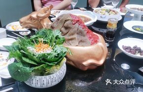 Big Knife Beef Hot Pot