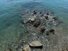 -银沙滩浴场